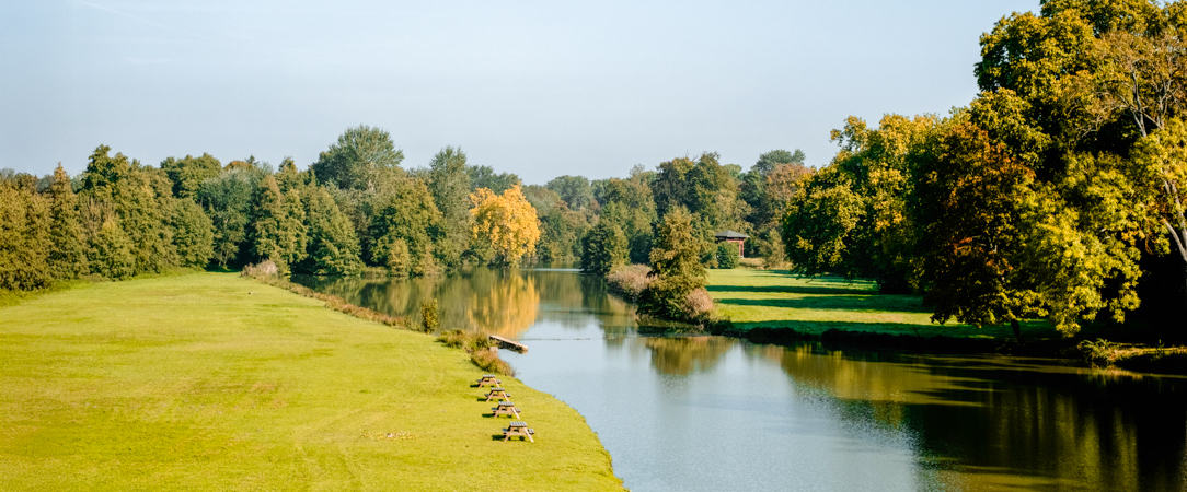 Château d’Ermenonville - Un séjour royal et bucolique dans un château chargé d’histoire, à deux pas de Paris. - Oise, France