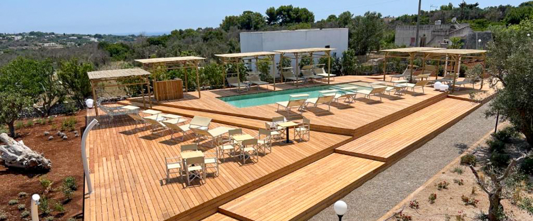 Volito Rural Experience ★★★★ - Le sud italien dans toute sa beauté, entre nature pure et raffinement discret. - Puglia, Italy