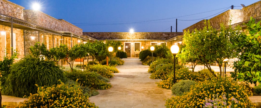 Volito Rural Experience ★★★★ - Le sud italien dans toute sa beauté, entre nature pure et raffinement discret. - Les Pouilles, Italie