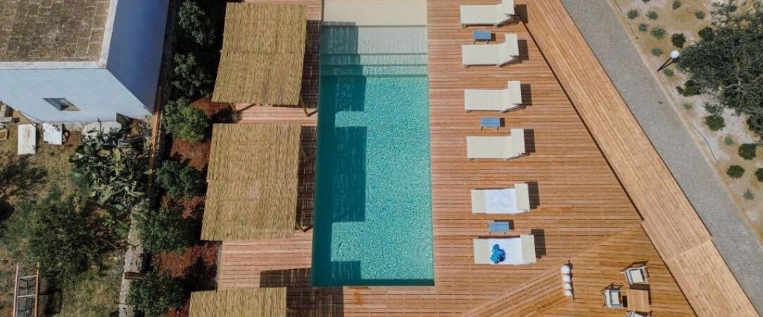 Volito Rural Experience ★★★★ - Le sud italien dans toute sa beauté, entre nature pure et raffinement discret. - Les Pouilles, Italie