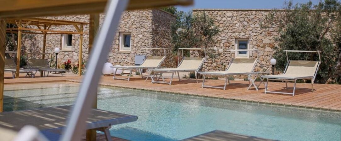 Volito Rural Experience ★★★★ - Le sud italien dans toute sa beauté, entre nature pure et raffinement discret. - Les Pouilles, Italie