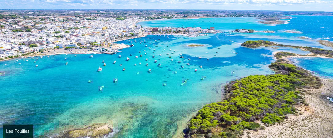 Volito Rural Experience ★★★★ - Le sud italien dans toute sa beauté, entre nature pure et raffinement discret. - Les Pouilles, Italie