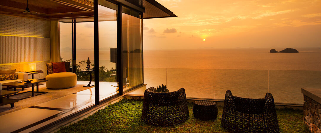 Conrad Koh Samui ★★★★★ - Une adresse exclusive les pieds dans l’eau, au cœur de la Thaïlande. - Koh Samui, Thaïlande