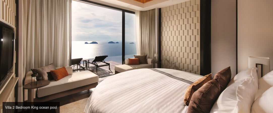 Conrad Koh Samui ★★★★★ - Une adresse exclusive les pieds dans l’eau, au cœur de la Thaïlande. - Koh Samui, Thaïlande