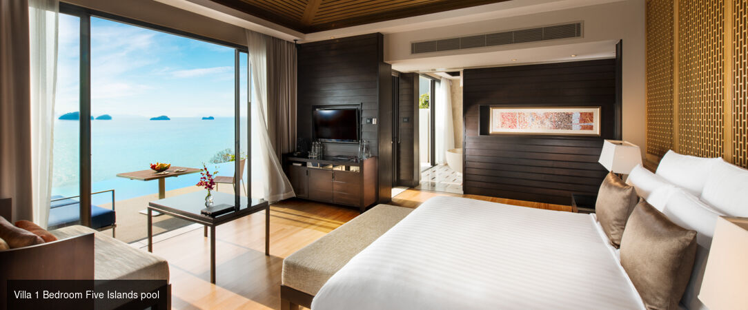 Conrad Koh Samui ★★★★★ - Une adresse exclusive les pieds dans l’eau, au cœur de la Thaïlande. - Koh Samui, Thaïlande