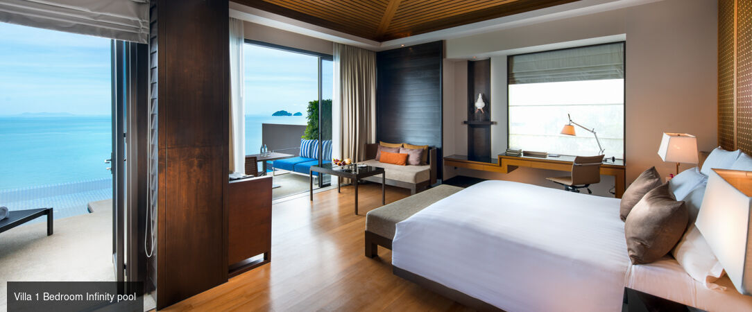 Conrad Koh Samui ★★★★★ - Une adresse exclusive les pieds dans l’eau, au cœur de la Thaïlande. - Koh Samui, Thaïlande