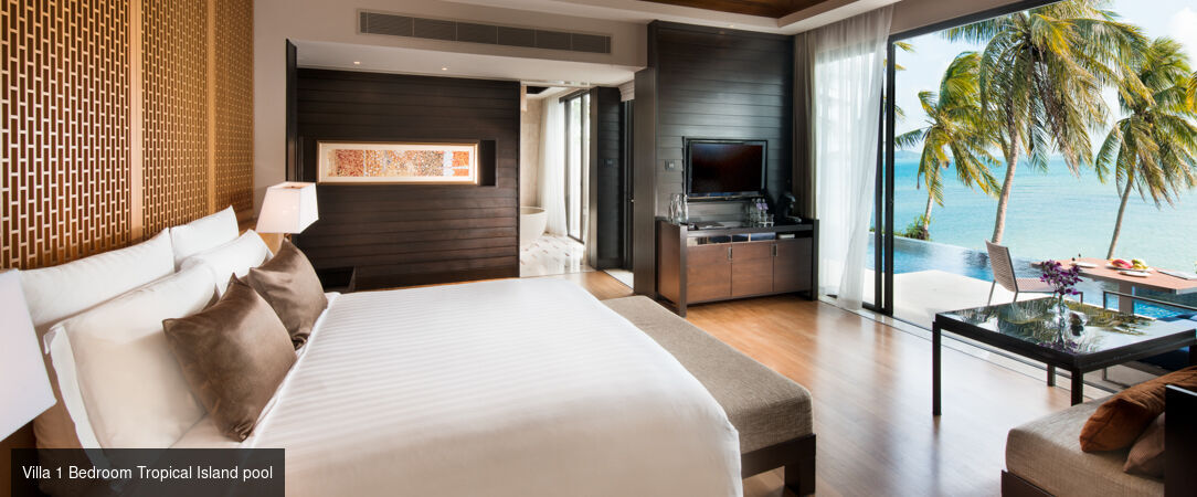Conrad Koh Samui ★★★★★ - Une adresse exclusive les pieds dans l’eau, au cœur de la Thaïlande. - Koh Samui, Thaïlande