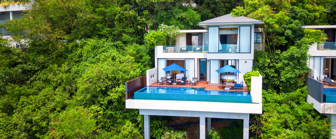 Conrad Koh Samui ★★★★★ - Une adresse exclusive les pieds dans l’eau, au cœur de la Thaïlande. - Koh Samui, Thaïlande