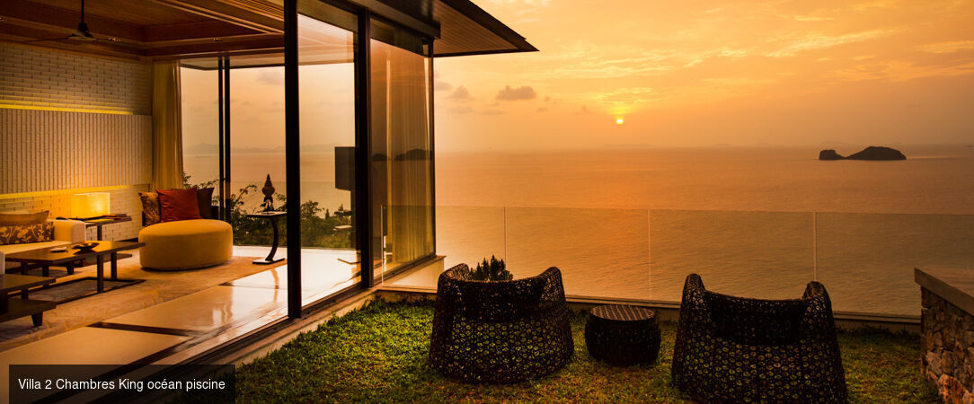 Conrad Koh Samui ★★★★★ - Une adresse exclusive les pieds dans l’eau, au cœur de la Thaïlande. - Koh Samui, Thaïlande
