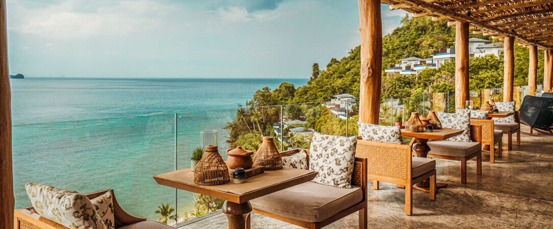Conrad Koh Samui ★★★★★ - Une adresse exclusive les pieds dans l’eau, au cœur de la Thaïlande. - Koh Samui, Thaïlande