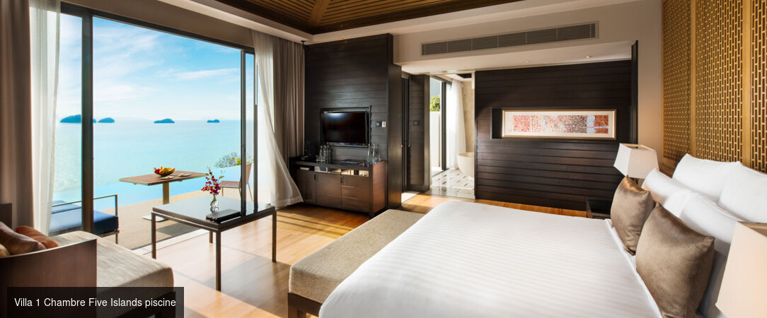 Conrad Koh Samui ★★★★★ - Une adresse exclusive les pieds dans l’eau, au cœur de la Thaïlande. - Koh Samui, Thaïlande