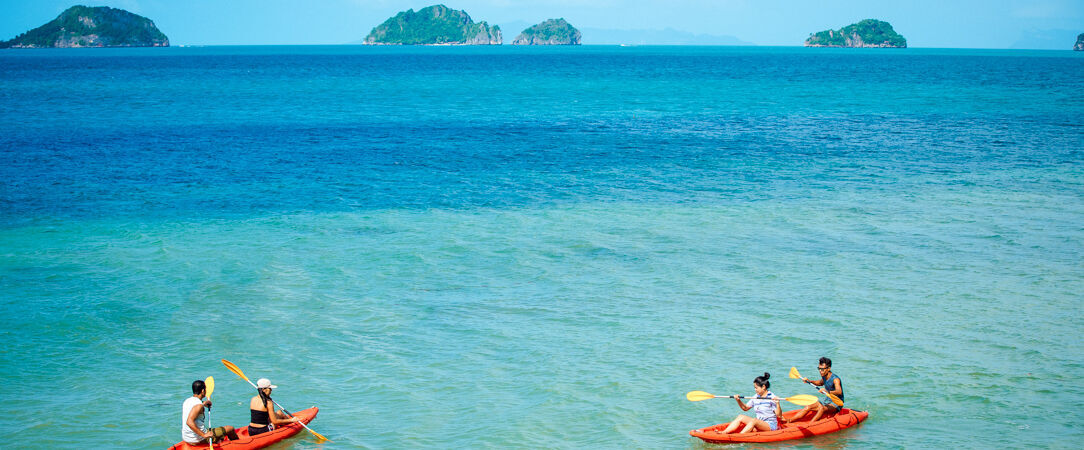 Conrad Koh Samui ★★★★★ - Une adresse exclusive les pieds dans l’eau, au cœur de la Thaïlande. - Koh Samui, Thaïlande