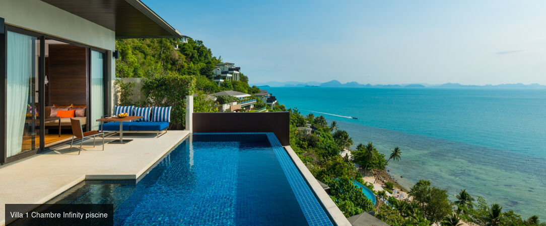 Conrad Koh Samui ★★★★★ - Une adresse exclusive les pieds dans l’eau, au cœur de la Thaïlande. - Koh Samui, Thaïlande