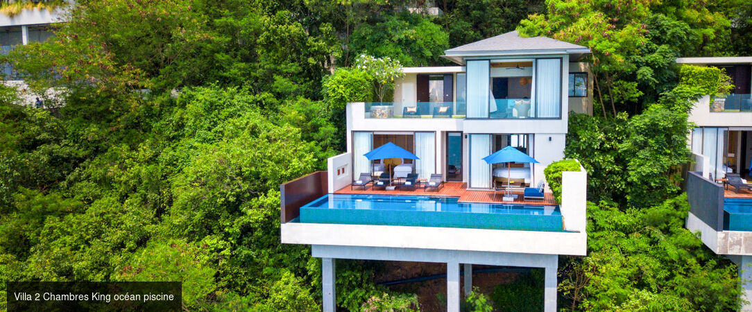 Conrad Koh Samui ★★★★★ - Une adresse exclusive les pieds dans l’eau, au cœur de la Thaïlande. - Koh Samui, Thaïlande