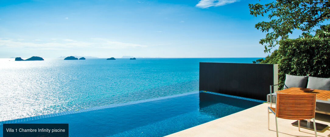 Conrad Koh Samui ★★★★★ - Une adresse exclusive les pieds dans l’eau, au cœur de la Thaïlande. - Koh Samui, Thaïlande