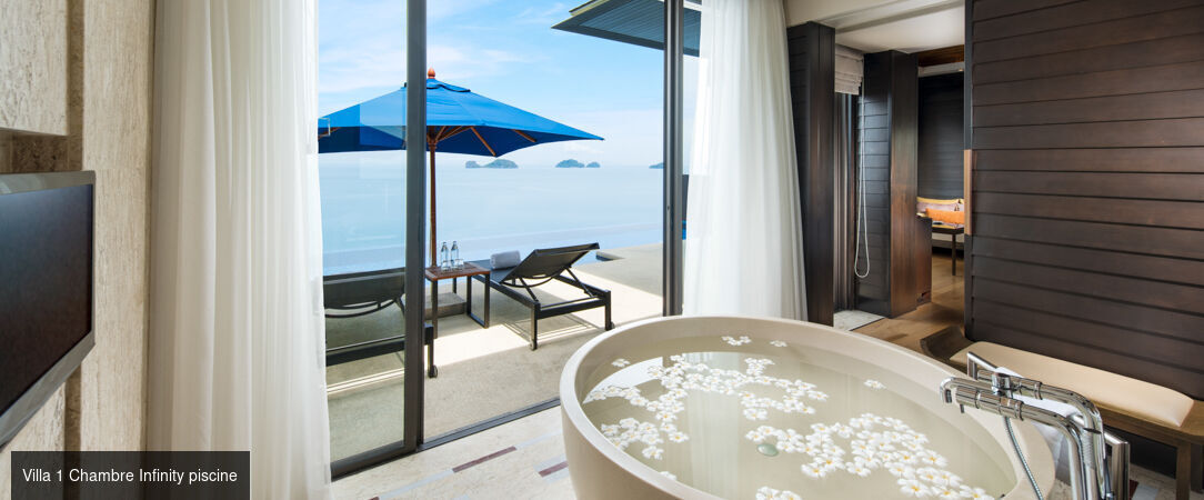 Conrad Koh Samui ★★★★★ - Une adresse exclusive les pieds dans l’eau, au cœur de la Thaïlande. - Koh Samui, Thaïlande