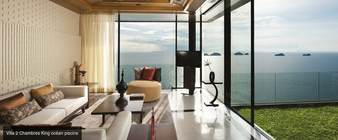 Conrad Koh Samui ★★★★★ - Une adresse exclusive les pieds dans l’eau, au cœur de la Thaïlande. - Koh Samui, Thaïlande