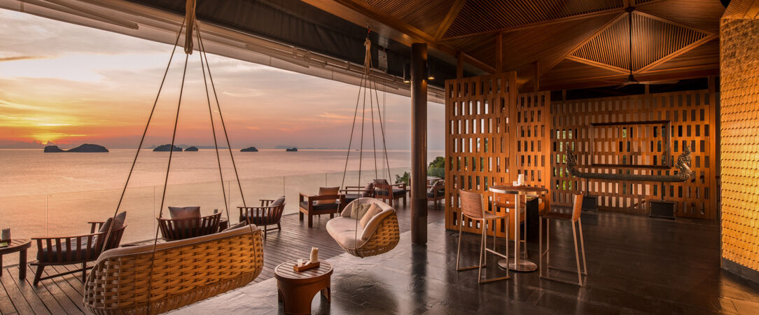 Conrad Koh Samui ★★★★★ - Une adresse exclusive les pieds dans l’eau, au cœur de la Thaïlande. - Koh Samui, Thaïlande