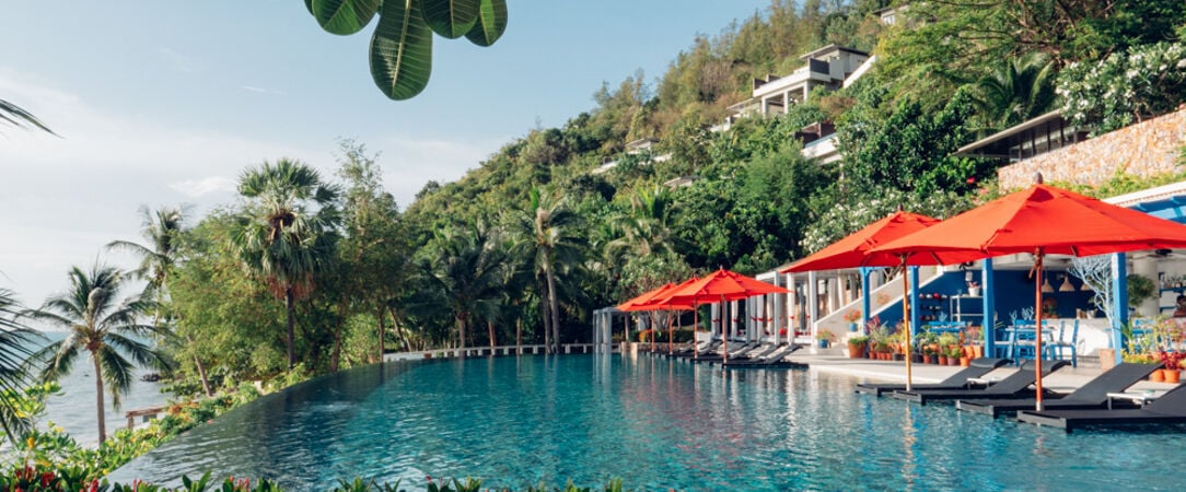Conrad Koh Samui ★★★★★ - Une adresse exclusive les pieds dans l’eau, au cœur de la Thaïlande. - Koh Samui, Thaïlande