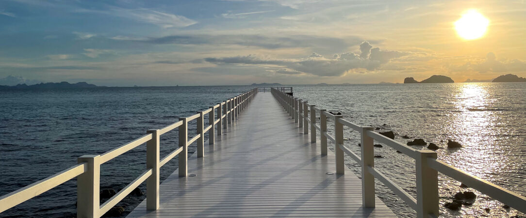 Conrad Koh Samui ★★★★★ - Une adresse exclusive les pieds dans l’eau, au cœur de la Thaïlande. - Koh Samui, Thaïlande