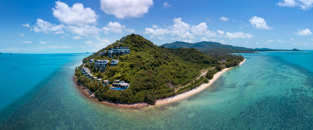 Conrad Koh Samui ★★★★★ - Une adresse exclusive les pieds dans l’eau, au cœur de la Thaïlande. - Koh Samui, Thaïlande