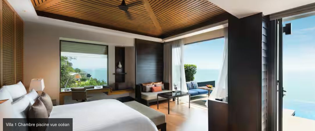 Conrad Koh Samui ★★★★★ - Une adresse exclusive les pieds dans l’eau, au cœur de la Thaïlande. - Koh Samui, Thaïlande