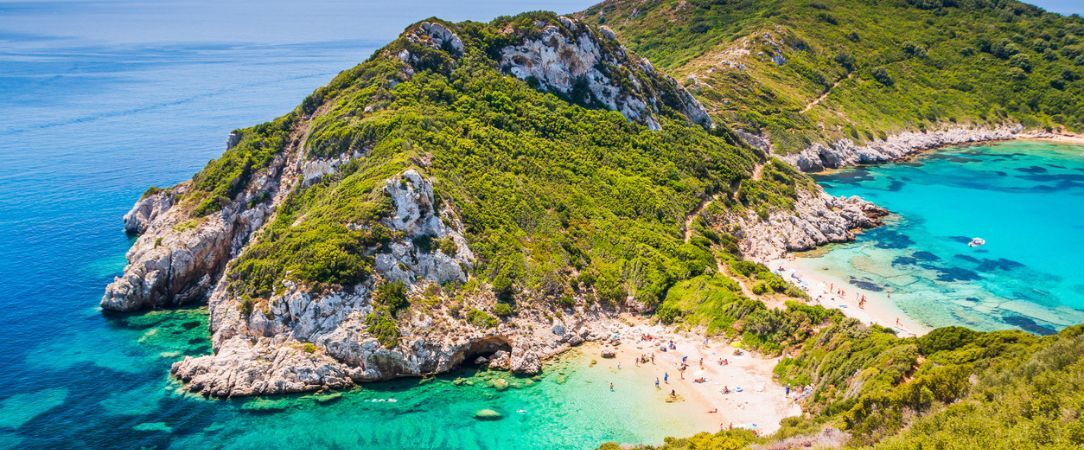 Mythos Panorama - Adults Only ★★★★★ - Panorama sublime dans un écrin méditerranéen raffiné, au cœur de Corfou. - Corfu, Greece