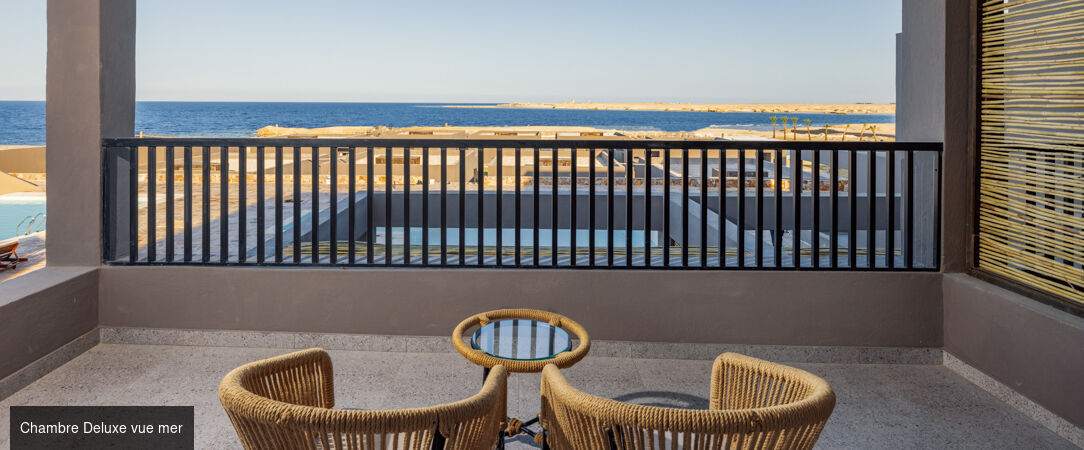 Sentido Naga Bay ★★★★★ - Séjour d'exception sous le soleil d’Égypte au bord de la mer Rouge. - Hurghada, Egypt