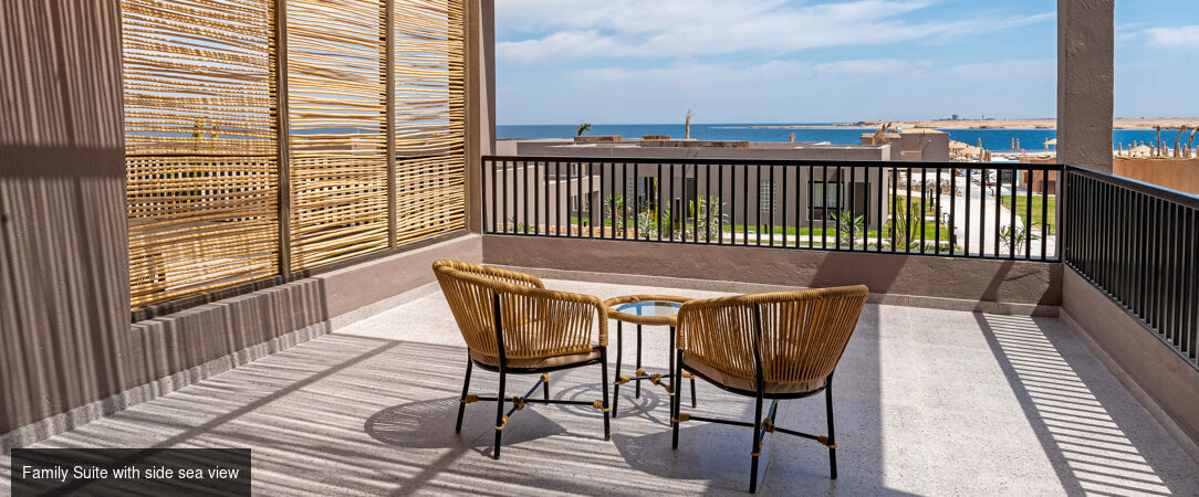 Sentido Naga Bay ★★★★★ - Séjour d'exception sous le soleil d’Égypte au bord de la mer Rouge. - Hurghada, Egypt