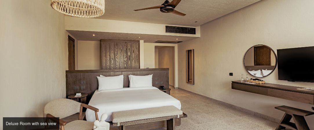 Sentido Naga Bay ★★★★★ - Séjour d'exception sous le soleil d’Égypte au bord de la mer Rouge. - Hurghada, Egypt