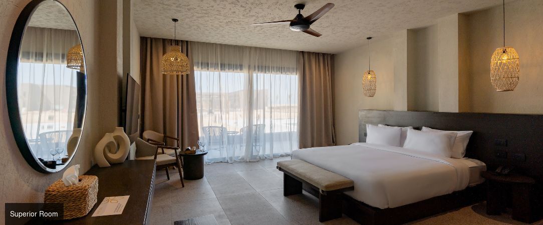 Sentido Naga Bay ★★★★★ - Séjour d'exception sous le soleil d’Égypte au bord de la mer Rouge. - Hurghada, Egypt