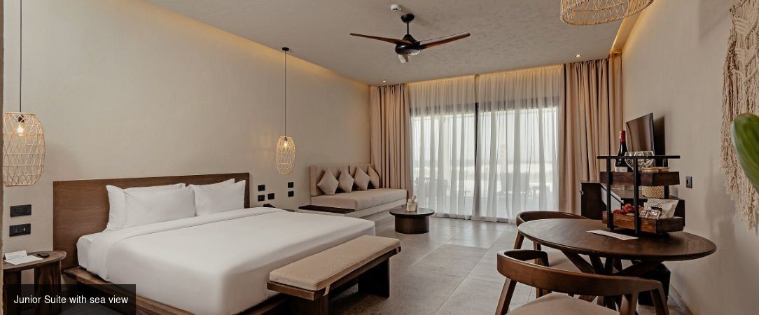 Sentido Naga Bay ★★★★★ - Séjour d'exception sous le soleil d’Égypte au bord de la mer Rouge. - Hurghada, Egypt