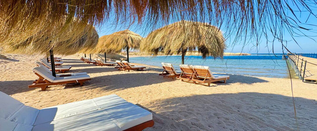 Sentido Naga Bay ★★★★★ - Séjour d'exception sous le soleil d’Égypte au bord de la mer Rouge. - Hurghada, Égypte
