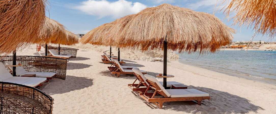 Sentido Naga Bay ★★★★★ - Séjour d'exception sous le soleil d’Égypte au bord de la mer Rouge. - Hurghada, Égypte