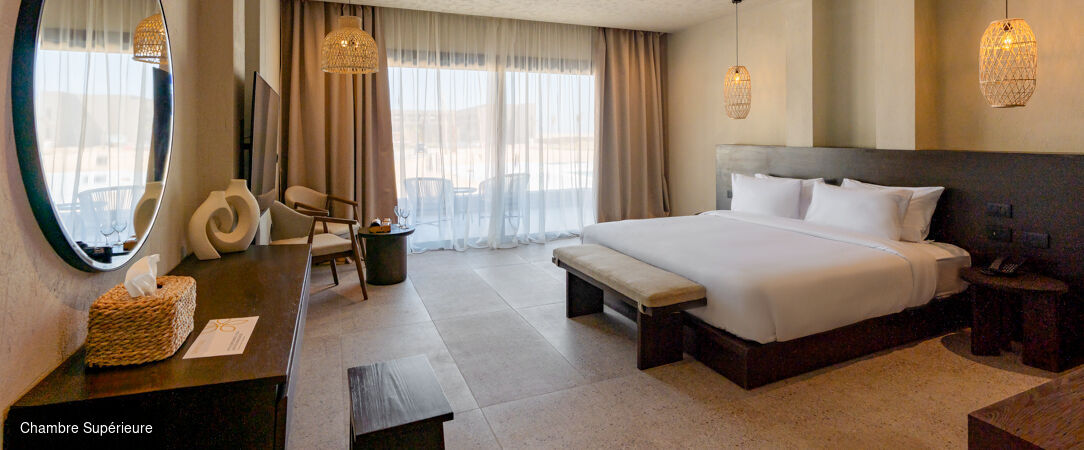 Sentido Naga Bay ★★★★★ - Séjour d'exception sous le soleil d’Égypte au bord de la mer Rouge. - Hurghada, Égypte