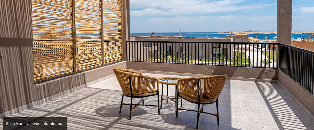 Sentido Naga Bay ★★★★★ - Séjour d'exception sous le soleil d’Égypte au bord de la mer Rouge. - Hurghada, Égypte