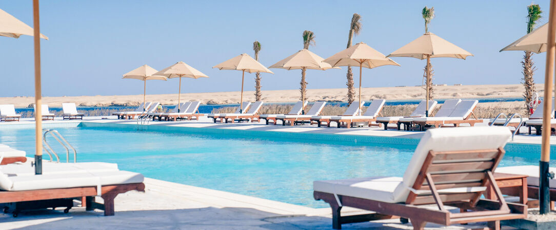 Sentido Naga Bay ★★★★★ - Séjour d'exception sous le soleil d’Égypte au bord de la mer Rouge. - Hurghada, Égypte