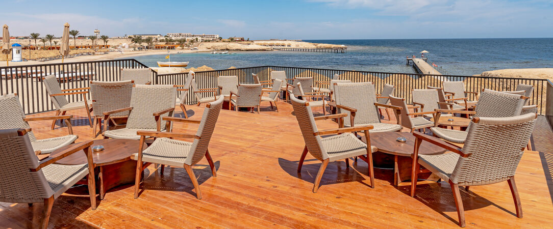 Sentido Naga Bay ★★★★★ - Séjour d'exception sous le soleil d’Égypte au bord de la mer Rouge. - Hurghada, Égypte