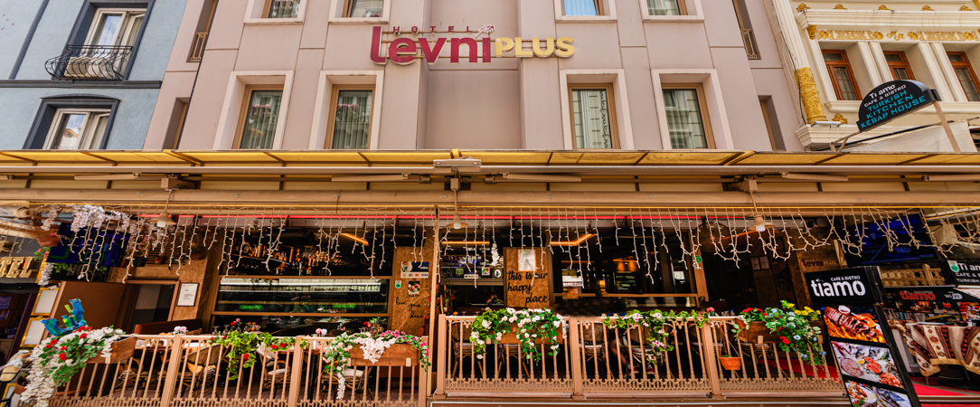 Levni Plus Hotel - Pied-à-terre confortable, refuge urbain en plein cœur du légendaire quartier de Topkapi à Istanbul. - Istanbul, Turquie