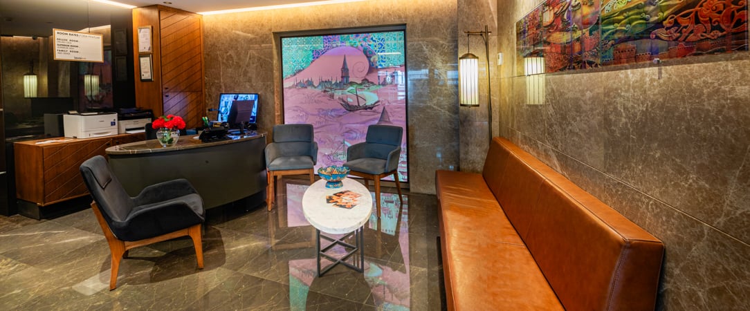 Levni Plus Hotel - Pied-à-terre confortable, refuge urbain en plein cœur du légendaire quartier de Topkapi à Istanbul. - Istanbul, Turquie