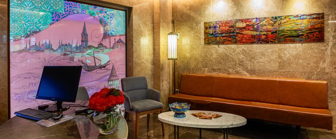 Levni Plus Hotel - Pied-à-terre confortable, refuge urbain en plein cœur du légendaire quartier de Topkapi à Istanbul. - Istanbul, Turquie