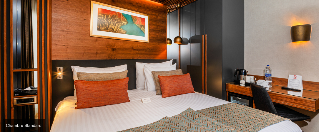 Levni Plus Hotel - Pied-à-terre confortable, refuge urbain en plein cœur du légendaire quartier de Topkapi à Istanbul. - Istanbul, Turquie
