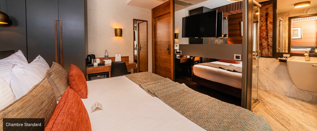 Levni Plus Hotel - Pied-à-terre confortable, refuge urbain en plein cœur du légendaire quartier de Topkapi à Istanbul. - Istanbul, Turquie