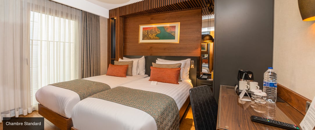 Levni Plus Hotel - Pied-à-terre confortable, refuge urbain en plein cœur du légendaire quartier de Topkapi à Istanbul. - Istanbul, Turquie