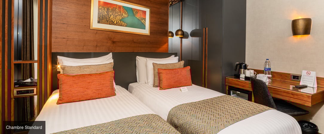 Levni Plus Hotel - Pied-à-terre confortable, refuge urbain en plein cœur du légendaire quartier de Topkapi à Istanbul. - Istanbul, Turquie
