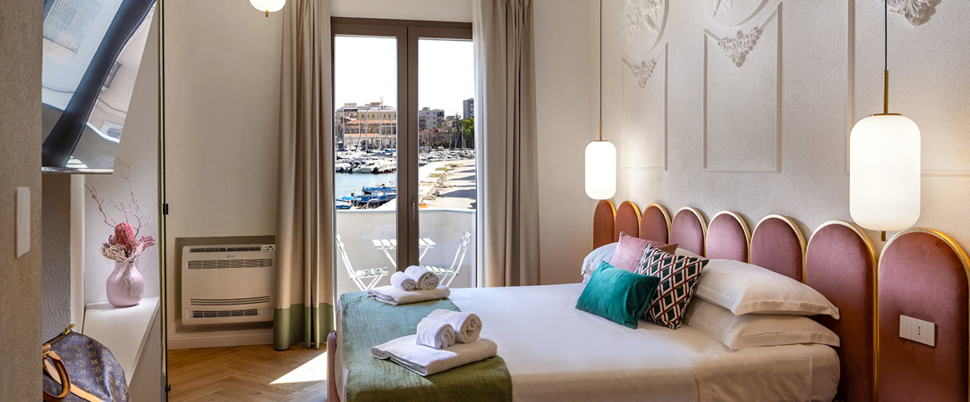 Casa Miranda Boutique - Une évasion raffinée en bord de mer, au cœur de Syracuse. - Sicily, Italy