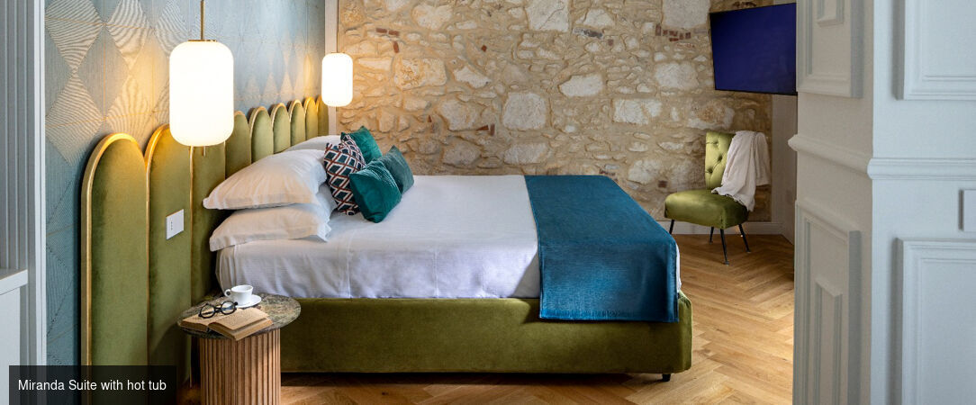 Casa Miranda Boutique - Une évasion raffinée en bord de mer, au cœur de Syracuse. - Sicily, Italy