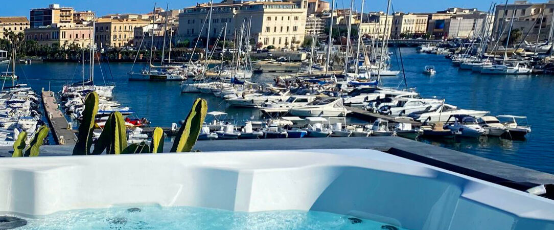 Casa Miranda Boutique - Une évasion raffinée en bord de mer, au cœur de Syracuse. - Sicile, Italie