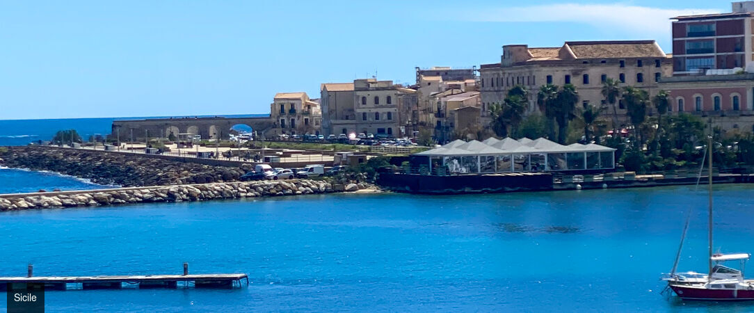 Casa Miranda Boutique - Une évasion raffinée en bord de mer, au cœur de Syracuse. - Sicile, Italie