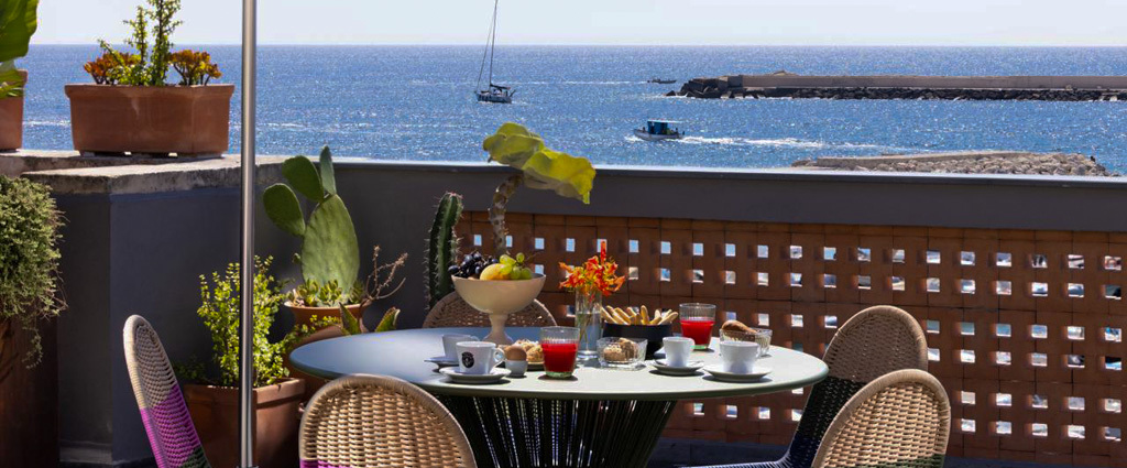 Casa Miranda Boutique - Une évasion raffinée en bord de mer, au cœur de Syracuse. - Sicile, Italie